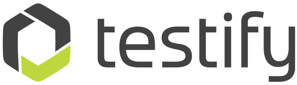 Testify Logo