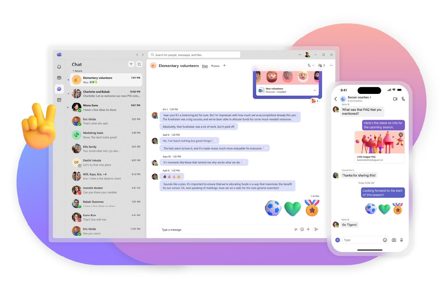 Microsoft Teams Integration