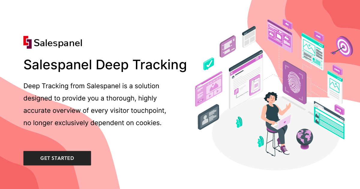 Salespanel Deep Tracking | Salespanel