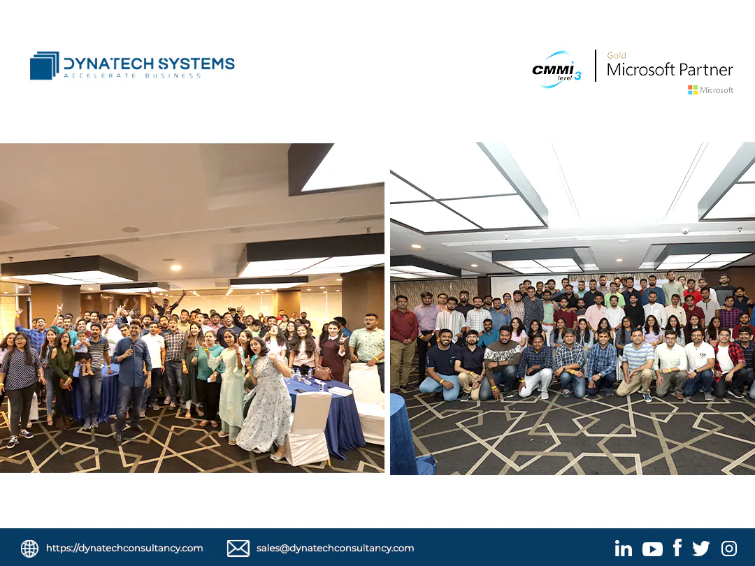 DynaTech Systems team